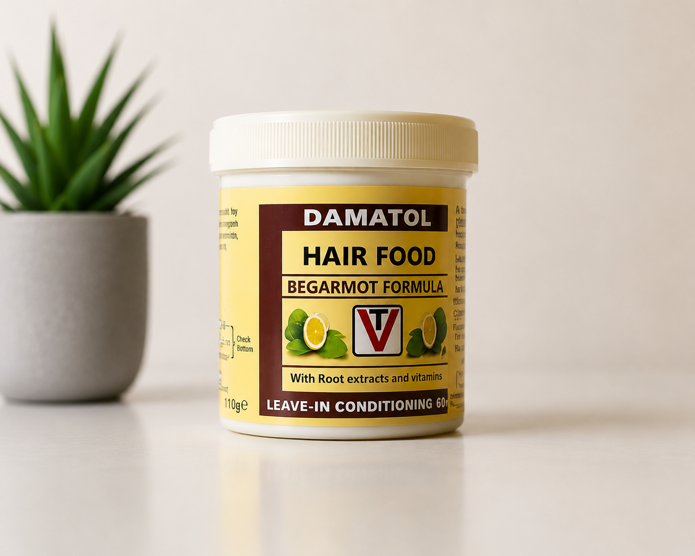 Damatol Hair Food