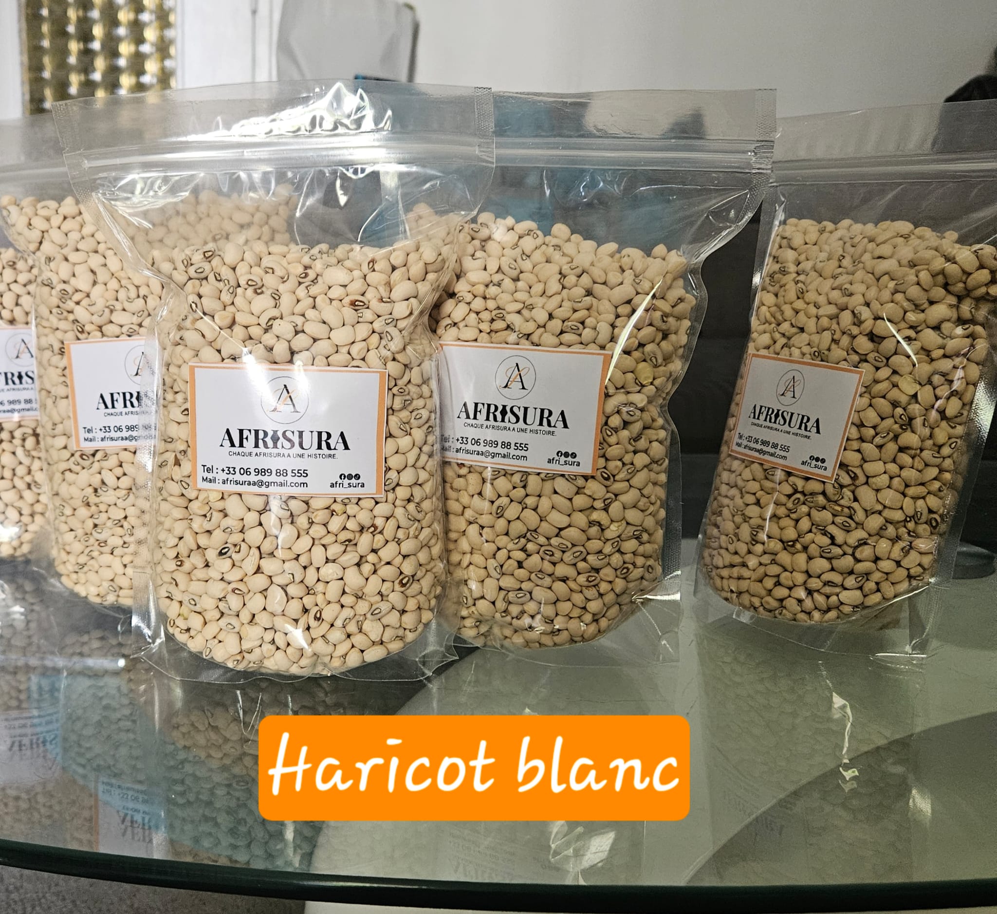 Haricot Blanc