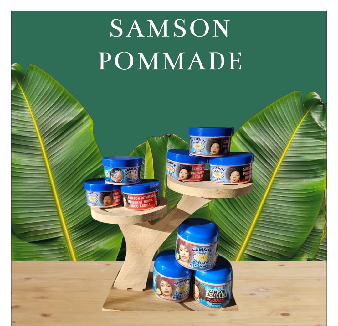 Samson Pommade