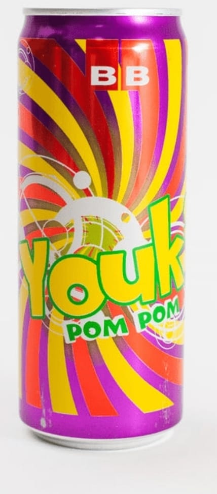 Cocktails de fruits, YOUKI ET MALTA BB