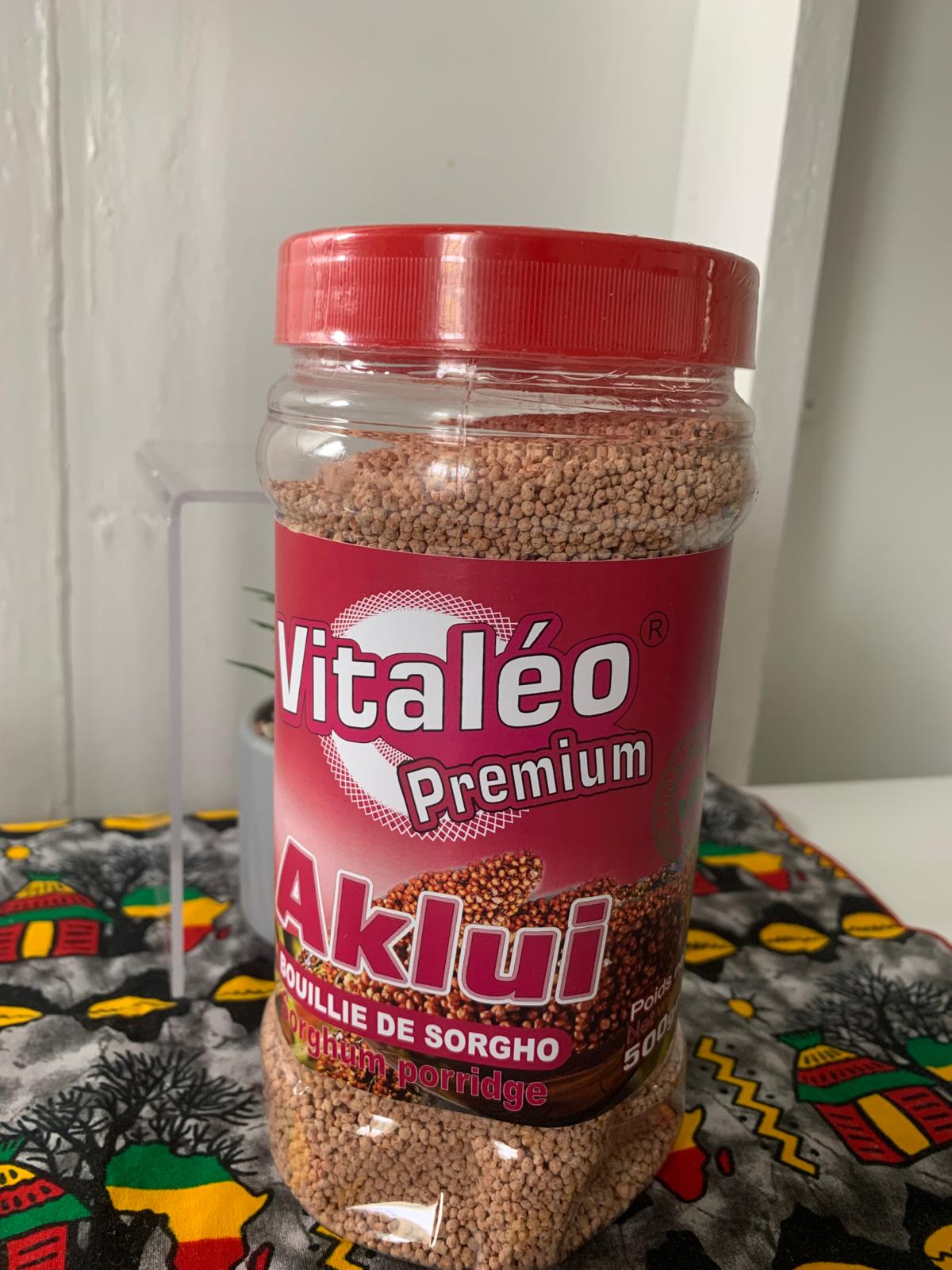 Aklui au Mil Rouge - Afrisura