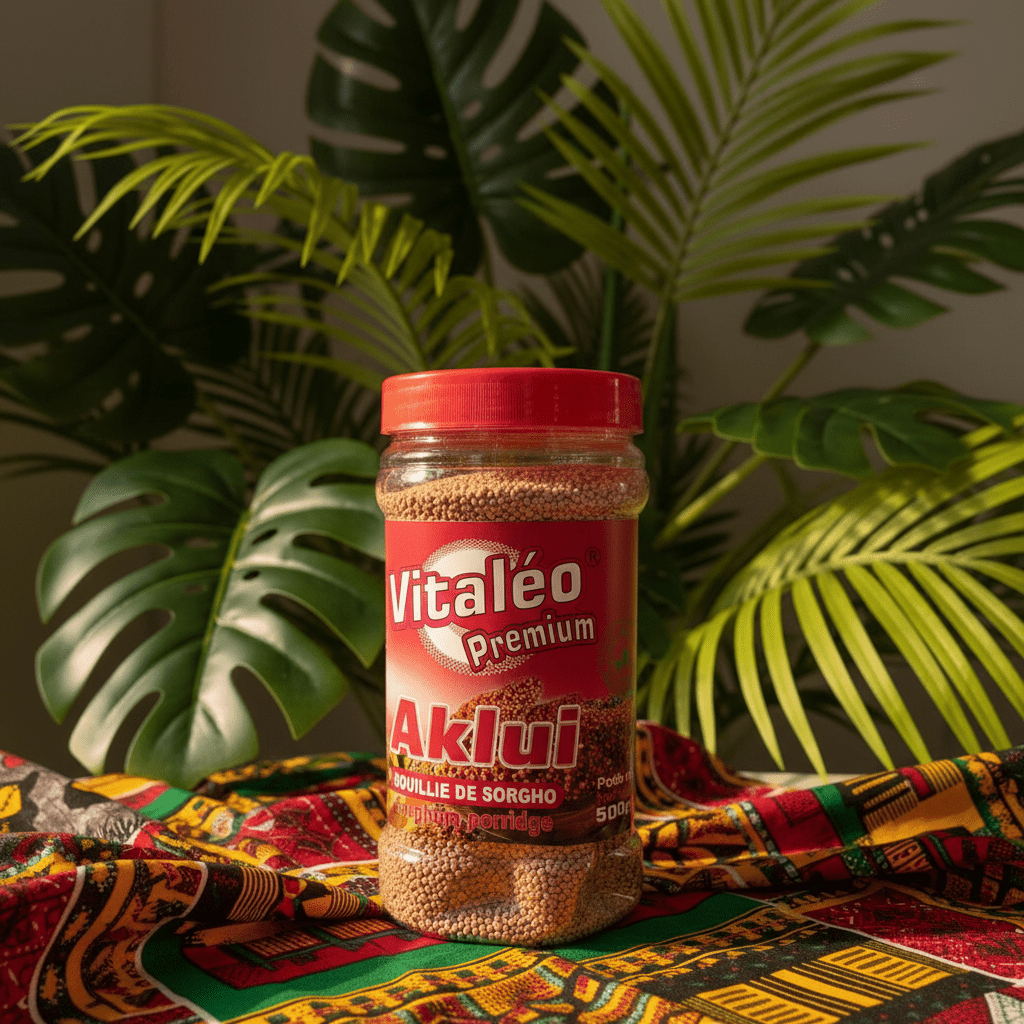 Aklui au Mil Rouge - Afrisura