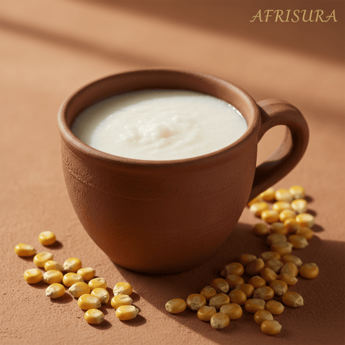 Akpan / Akassa - Afrisura