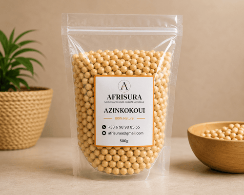 Azinkokou / Pois de terre - Afrisura