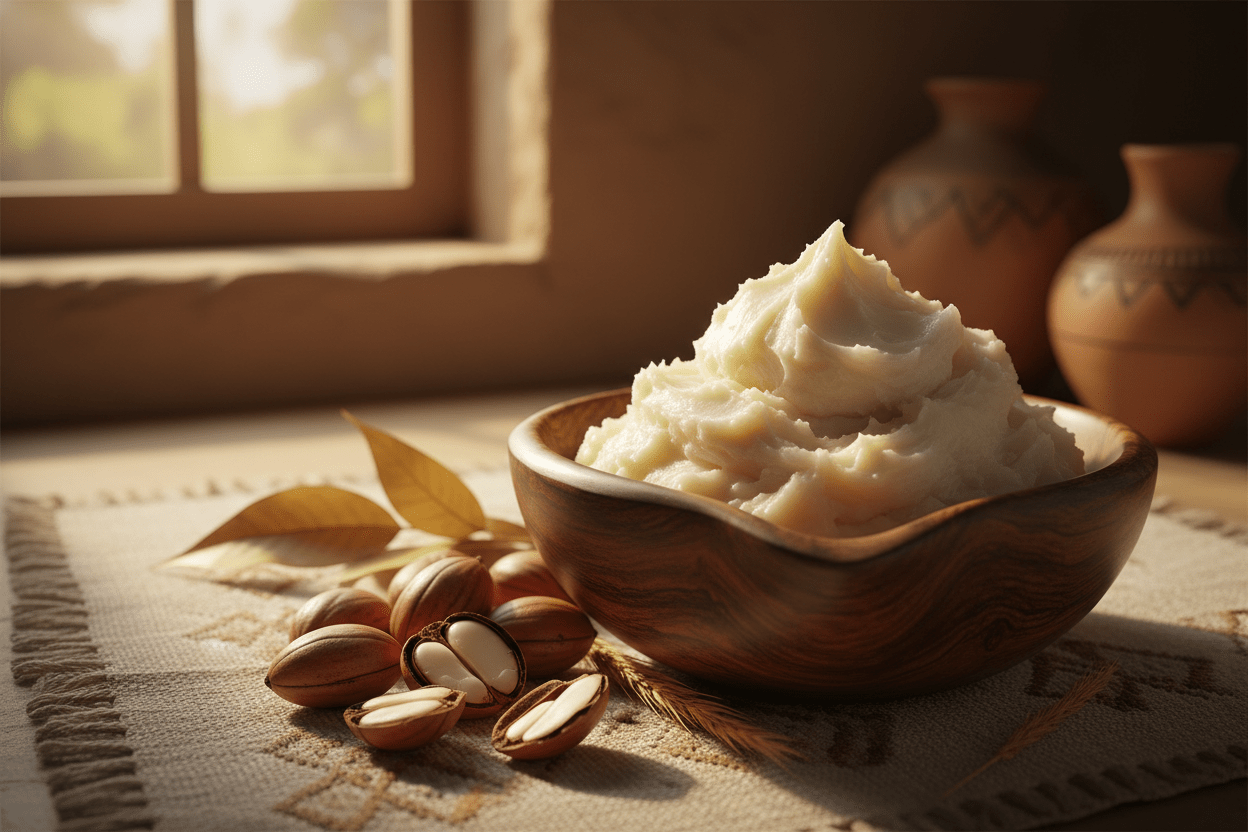 Beurre de Karité - Afrisura