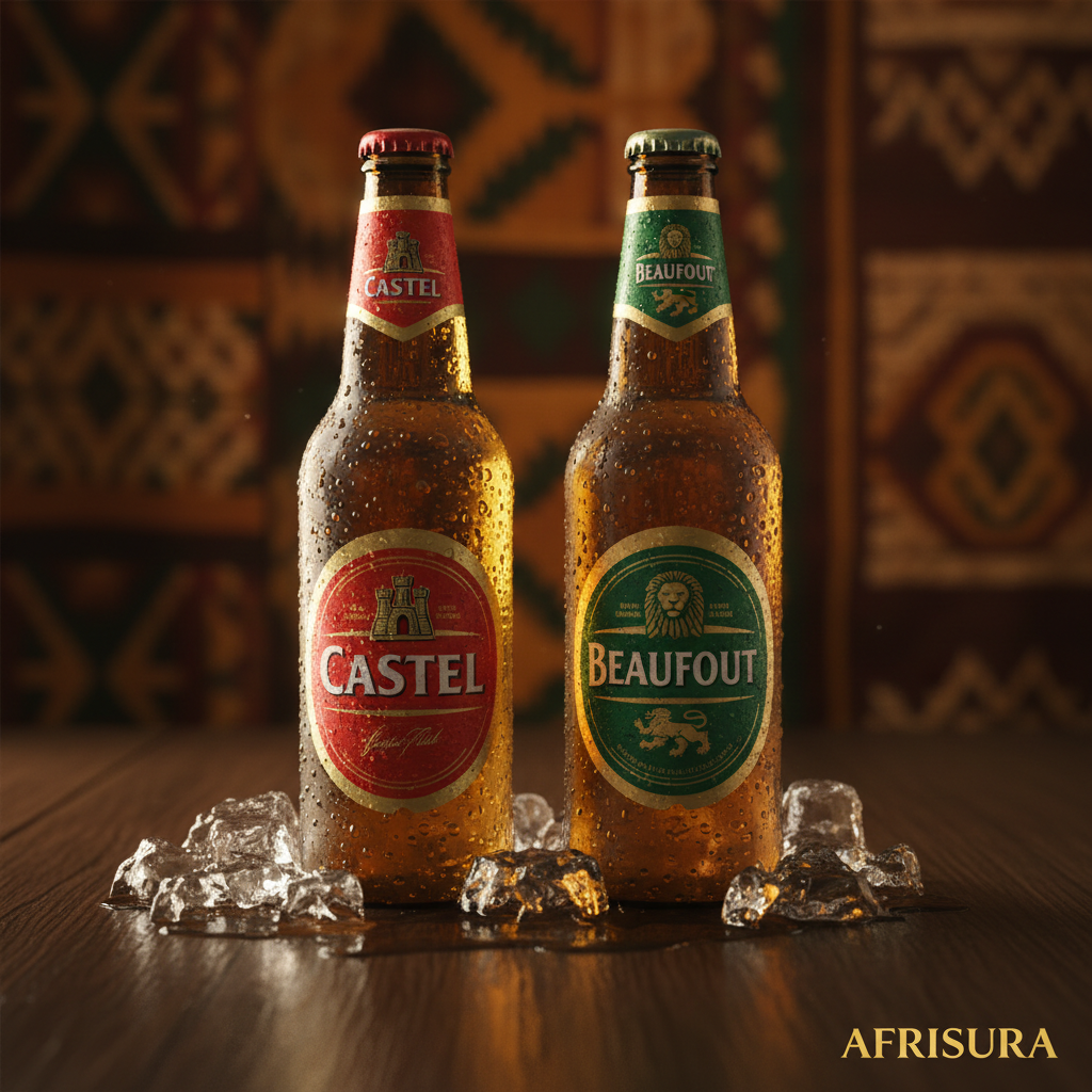 Bière Castel & Beaufort