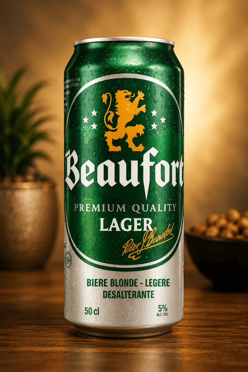 Bière Castel / Beaufort - Afrisura