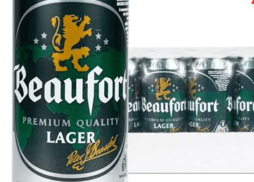 Bière Castel / Beaufort - Afrisura