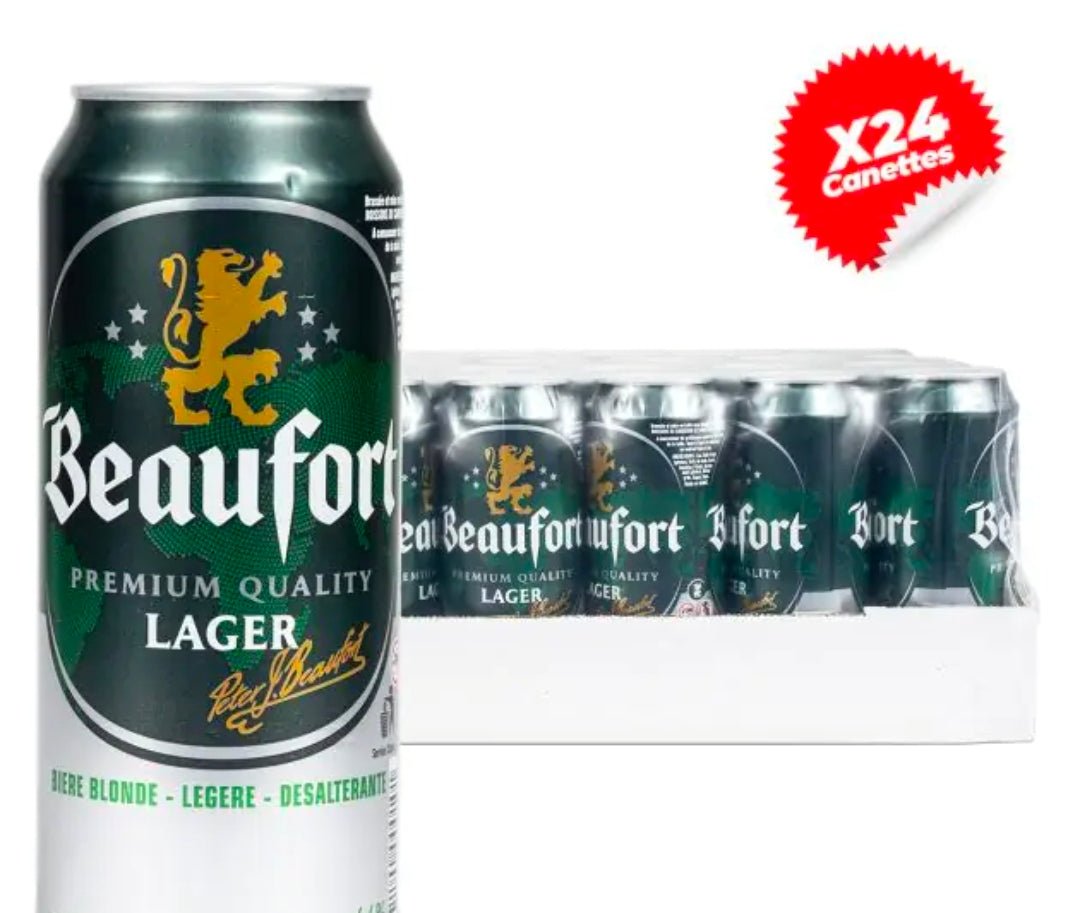 Boisson Beaufort - Afrisura