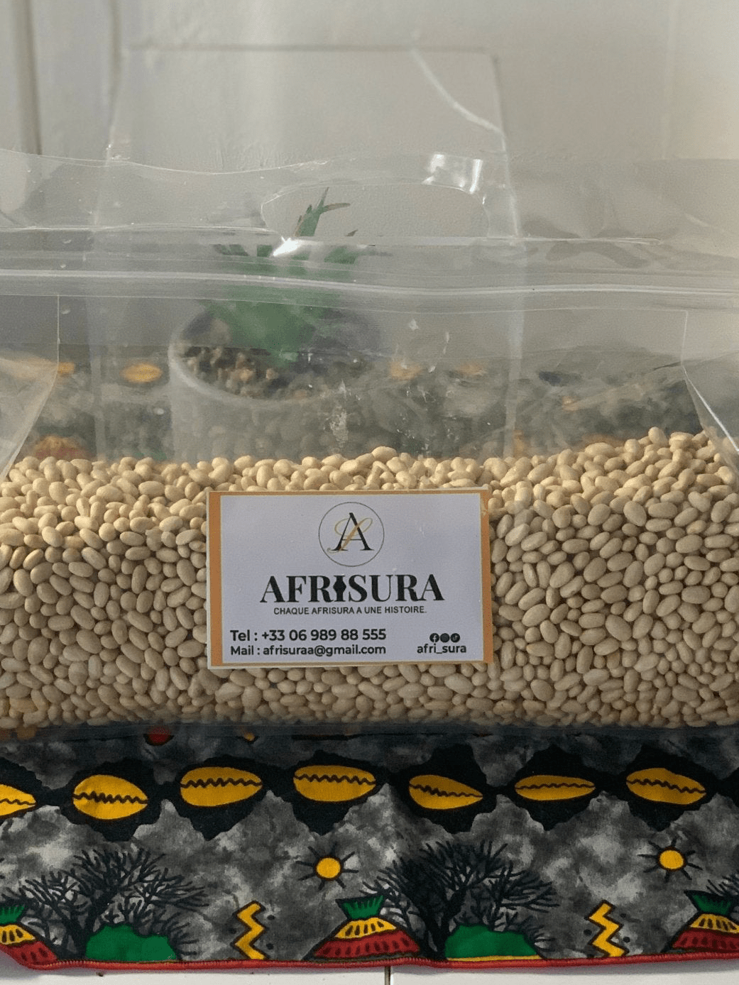 Cassoulet (Doyi) - Afrisura