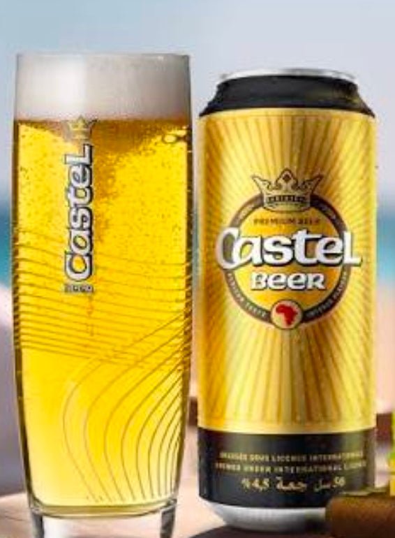 Castel bière - Afrisura
