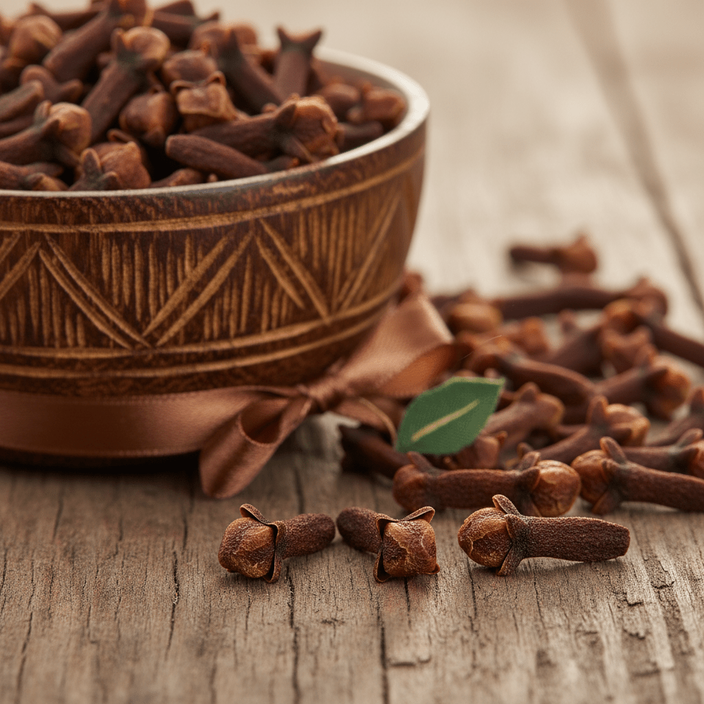 Clous de girofle - Afrisura