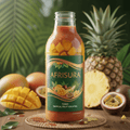 Cocktails de fruits, YOUKI ET MALTA BB - Afrisura