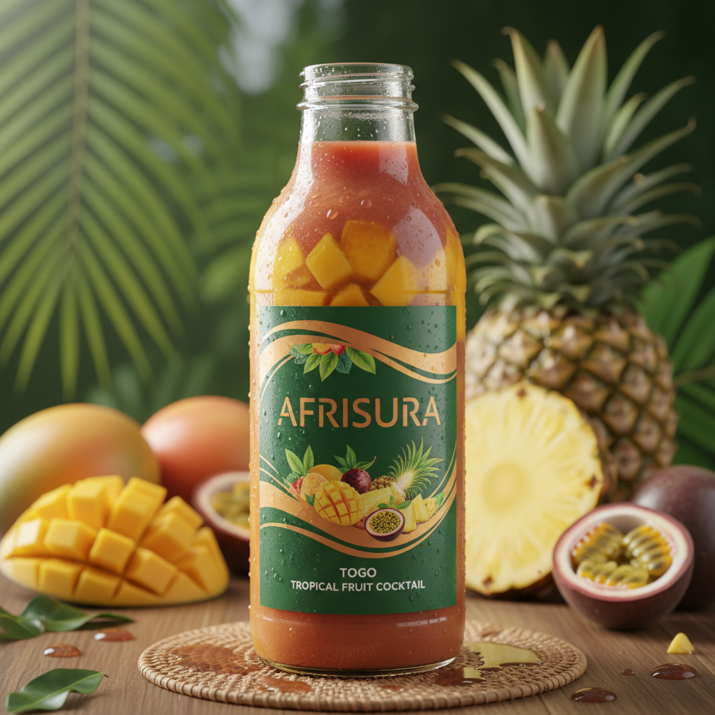 Cocktails de fruits, YOUKI ET MALTA BB