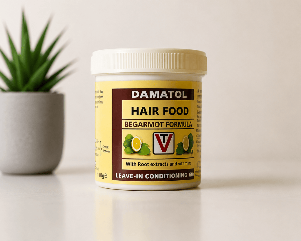 Damatol Hair Food - Afrisura