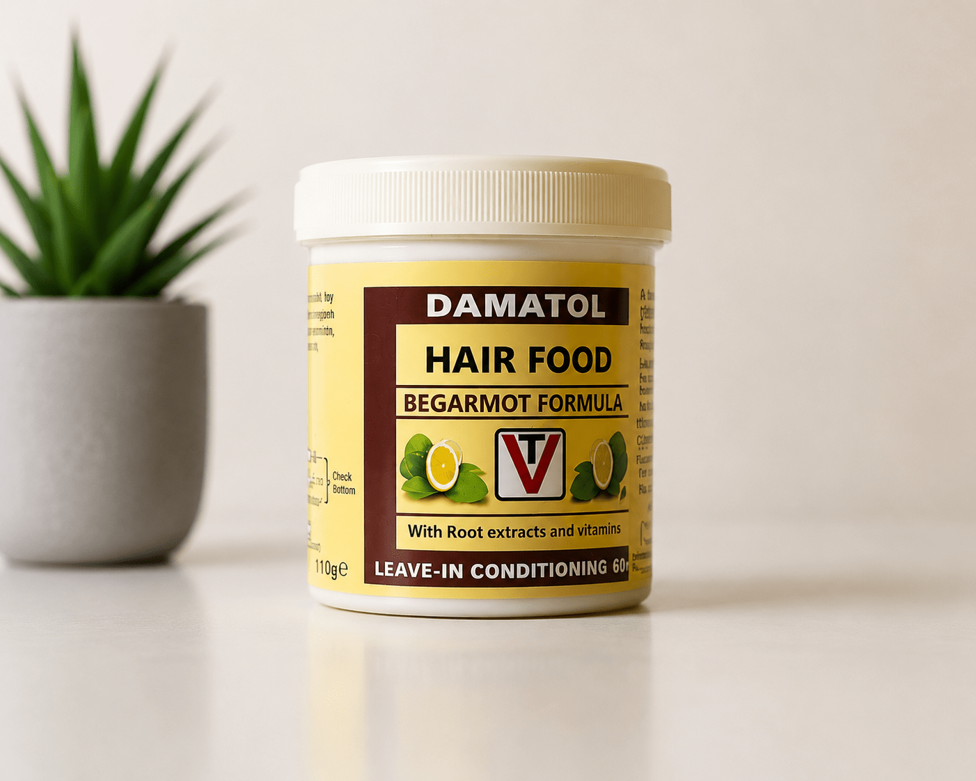Damatol Hair Food - Afrisura