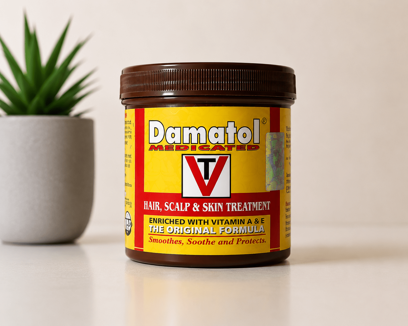 Damatol Hair Food - Afrisura
