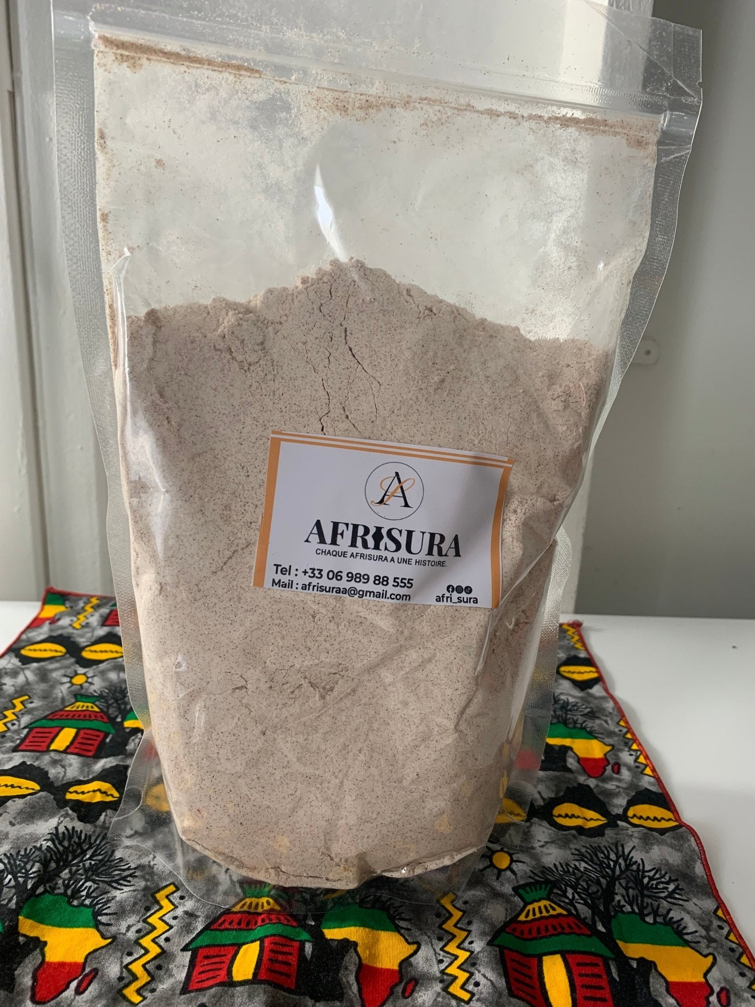 Epoma / Ema - Afrisura
