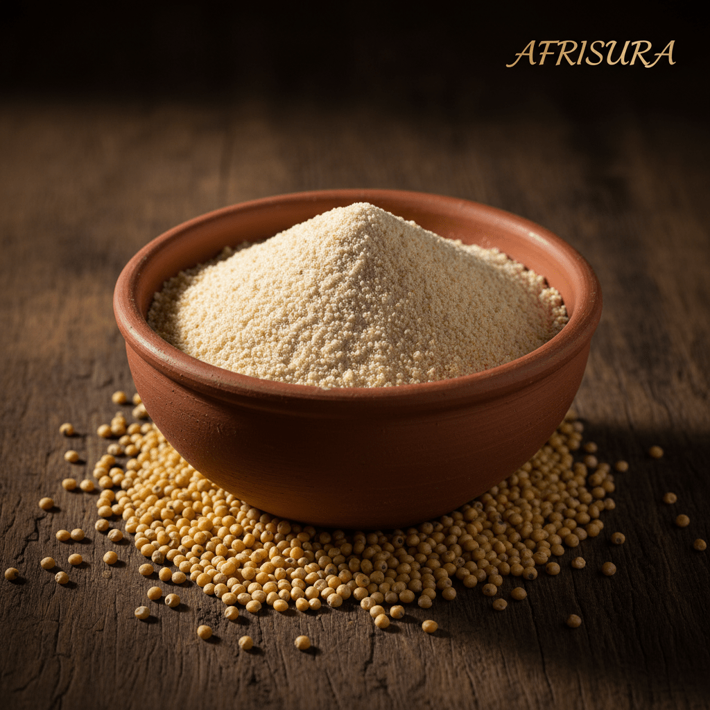 Epowo – Farine de mil - Afrisura