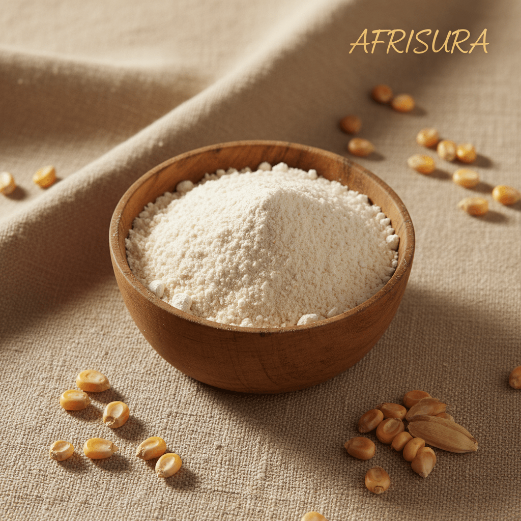 Farine d'Aklui - Afrisura