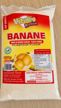 Farine de Banane Plantain - Afrisura
