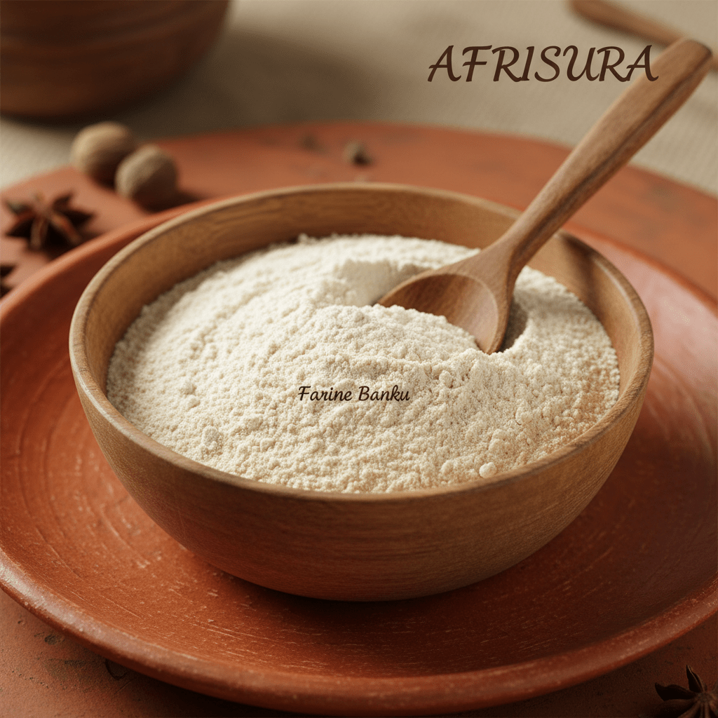 Farine de Banku - Afrisura