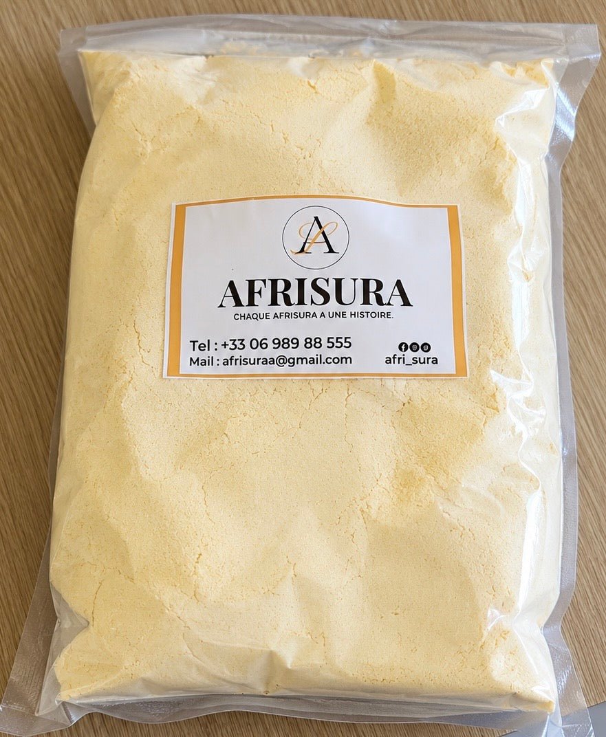 Farine de Maïs Fine - Afrisura