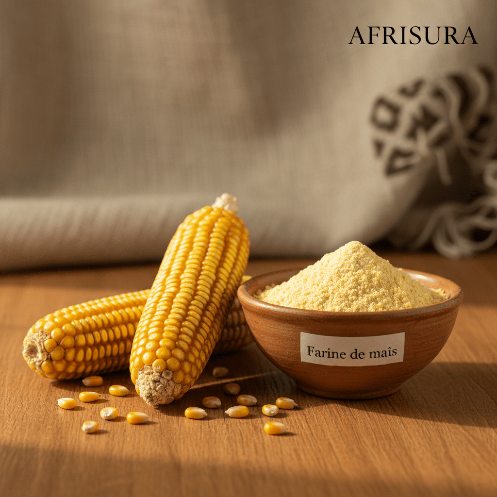Farine de Maïs Fine - Afrisura
