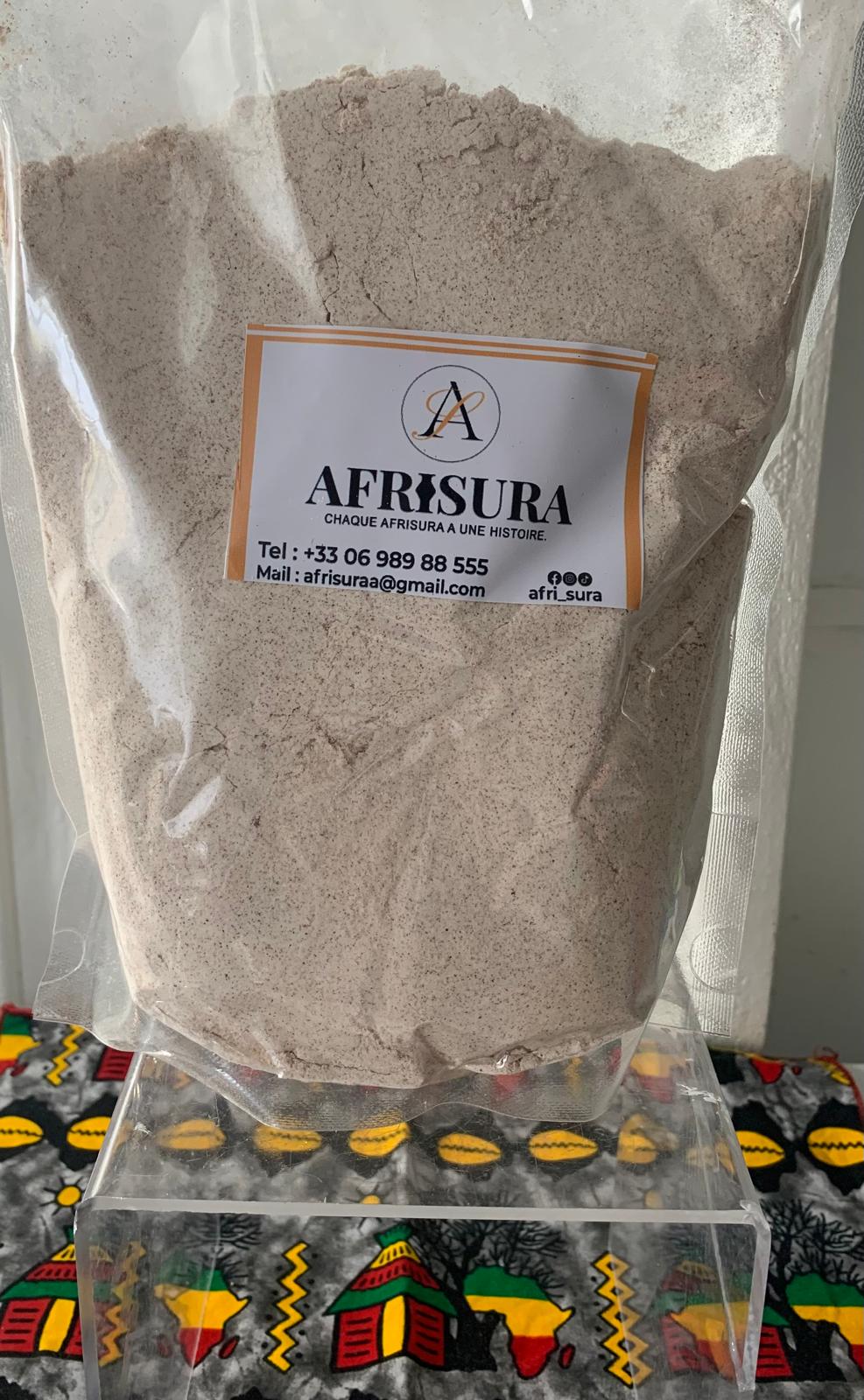 Farine de Mil Rouge - Afrisura