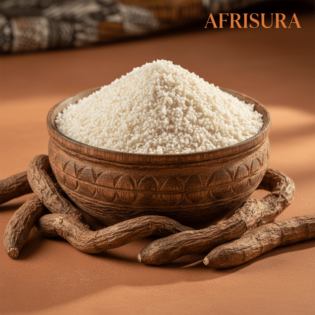 Gari du Togo - Afrisura