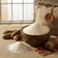 Gari - Farine de manioc 1 kg - Afrisura