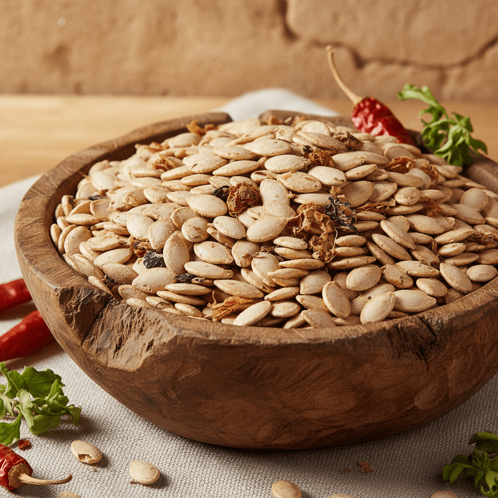 Goussy / Grain de courge - Afrisura
