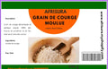 Graine de courge moulu (Goussy) - Afrisura