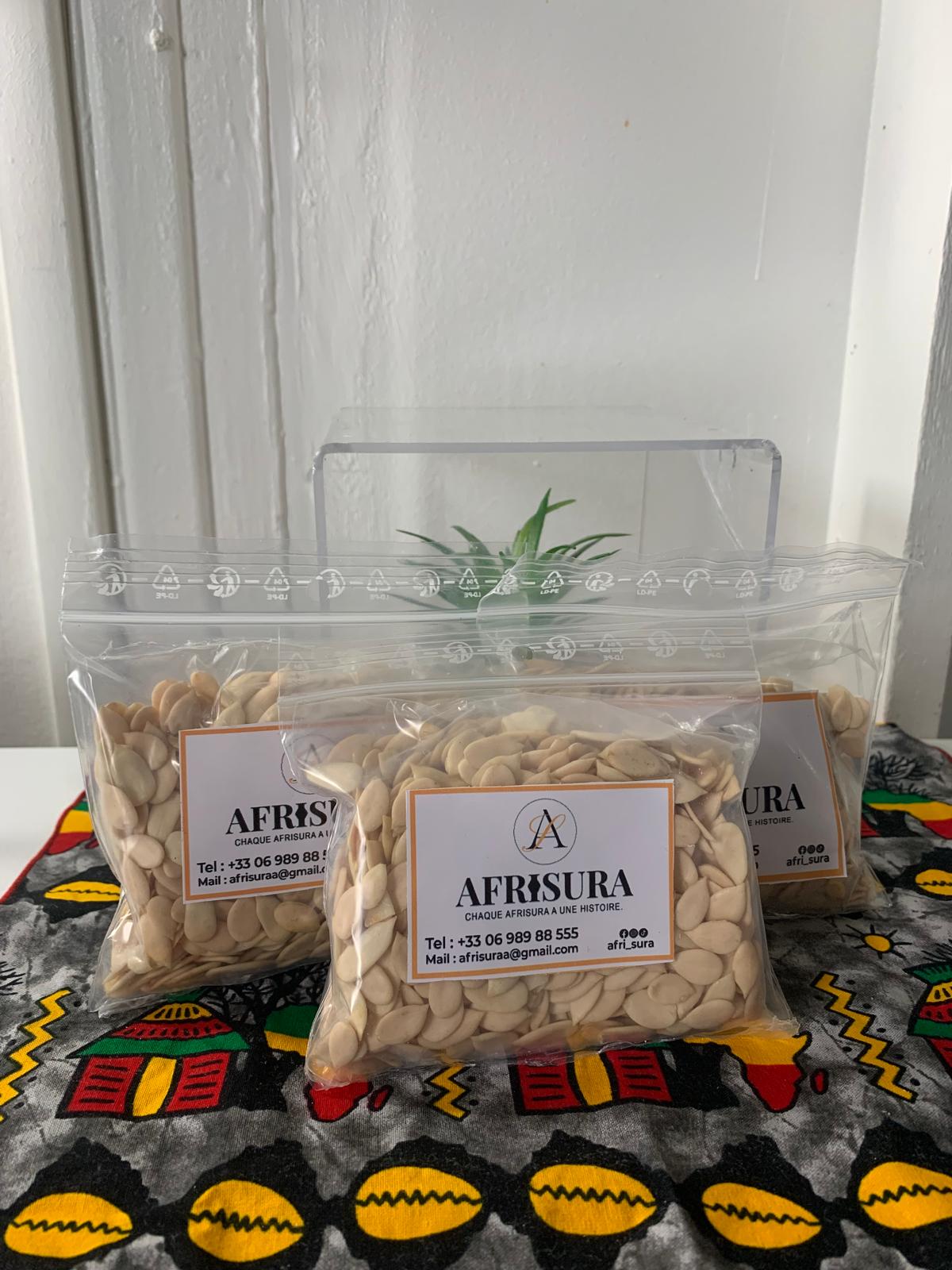 Graine de Courge Non Moulue - Afrisura