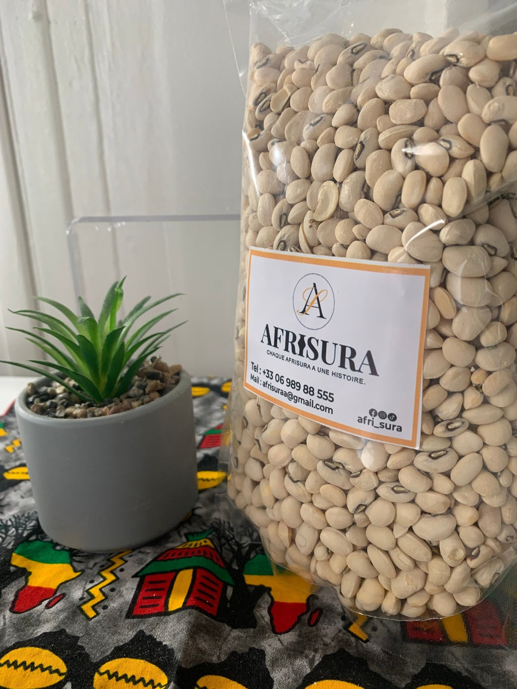 Haricots du Togo - Afrisura