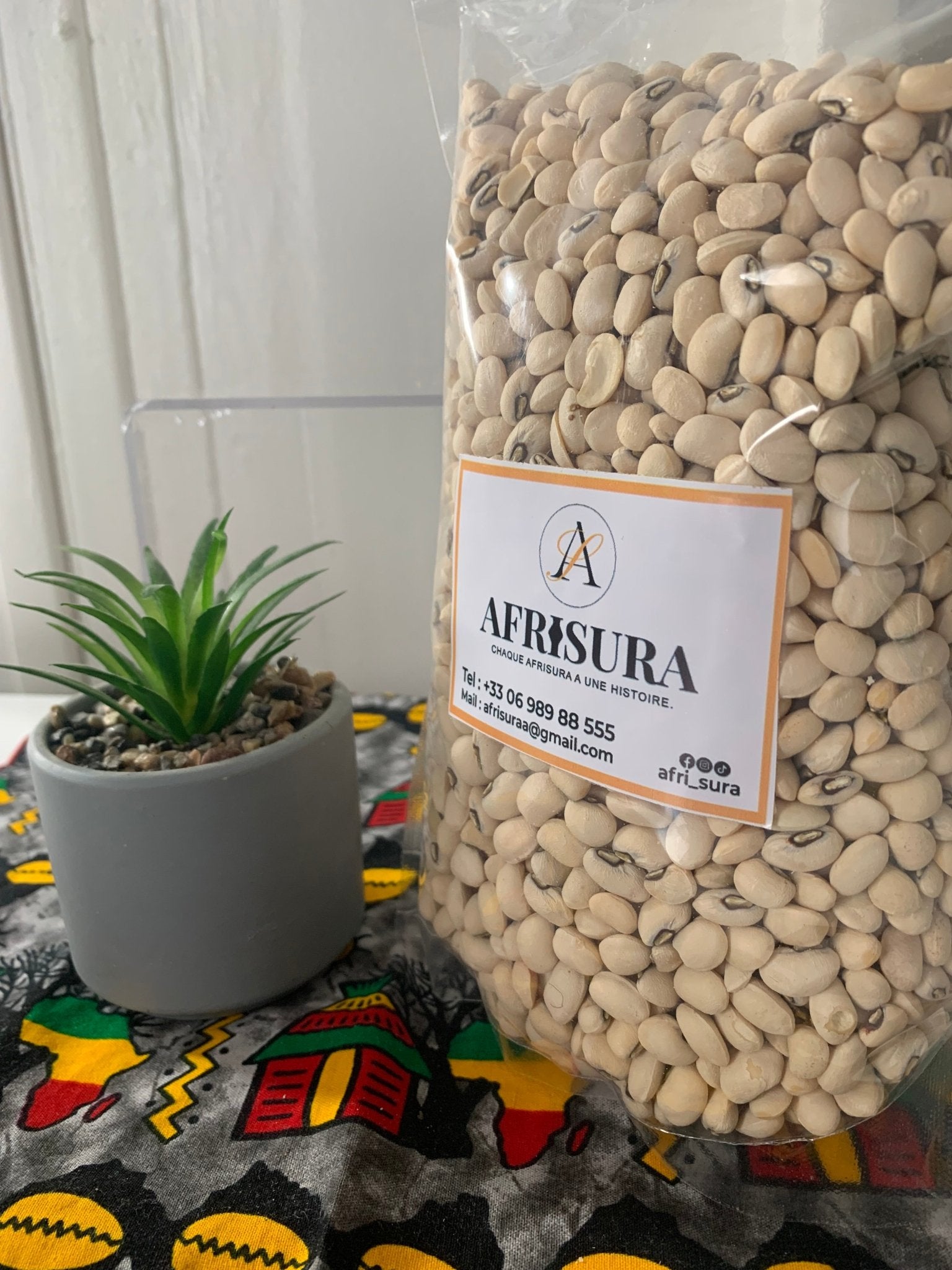 Haricots du Togo - Afrisura