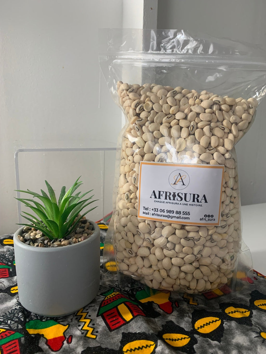 Haricots du Togo - Afrisura