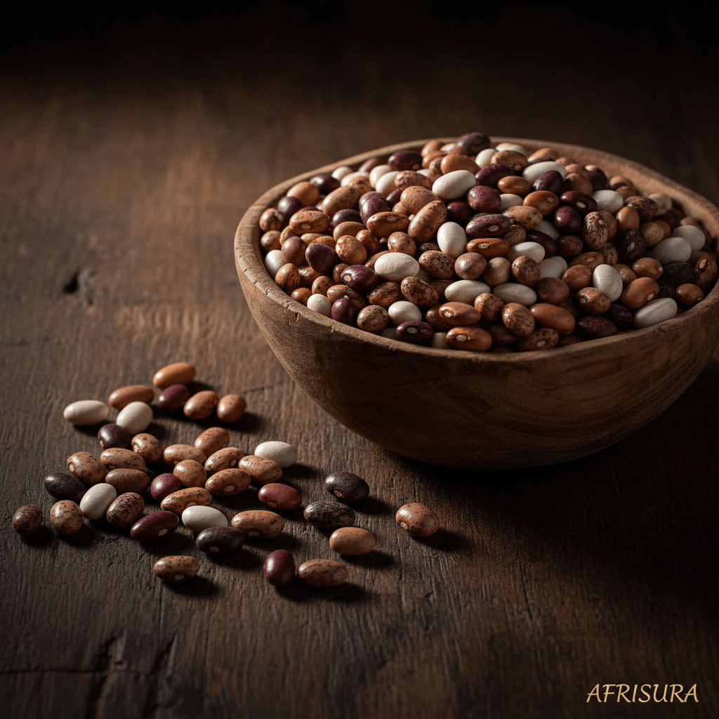 Haricots du Togo – Mélange Traditionnel 1kg - Afrisura