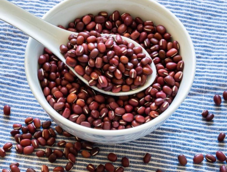 Haricots rouge du Togo 1kg - Afrisura