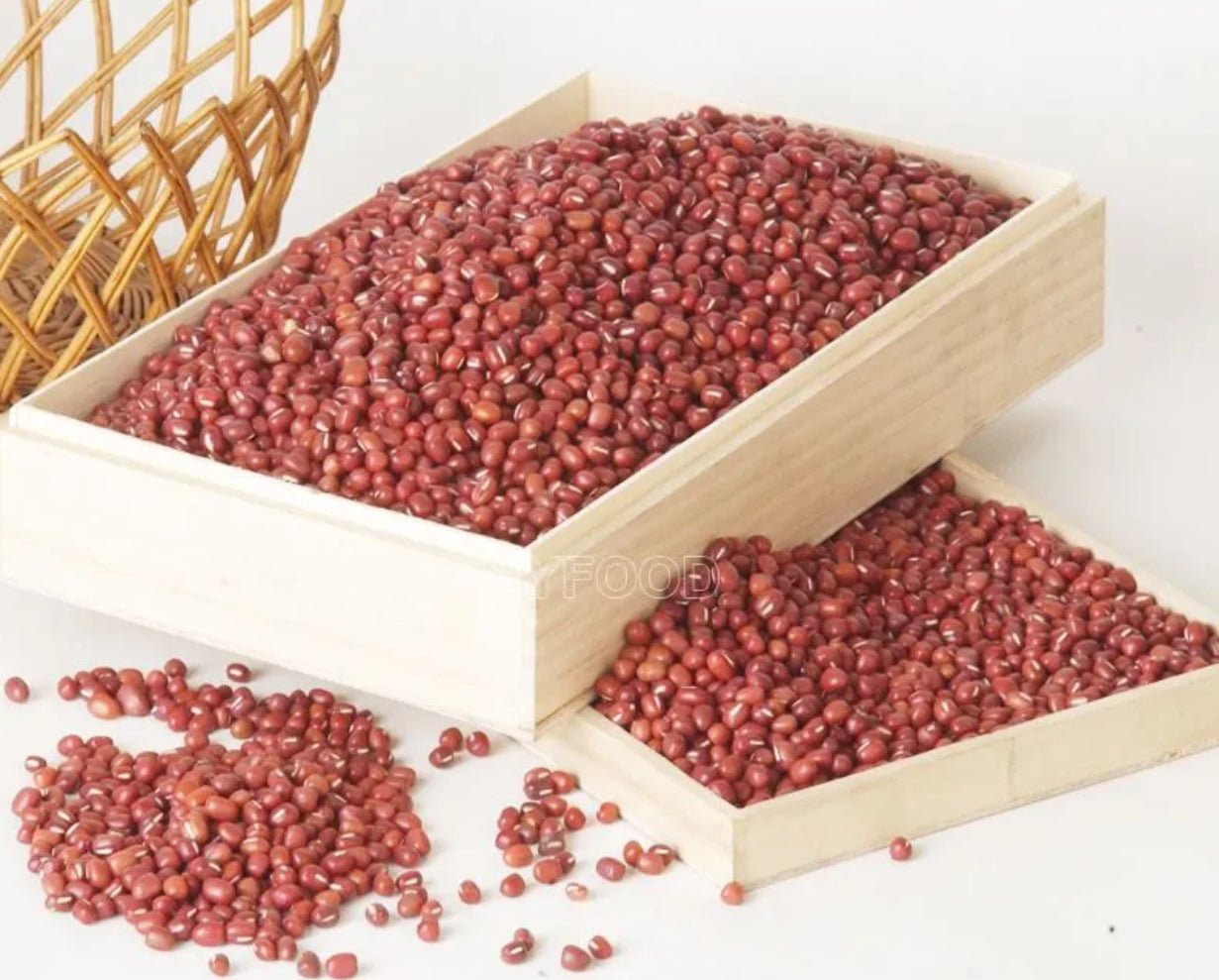 Haricots rouge du Togo 1kg - Afrisura