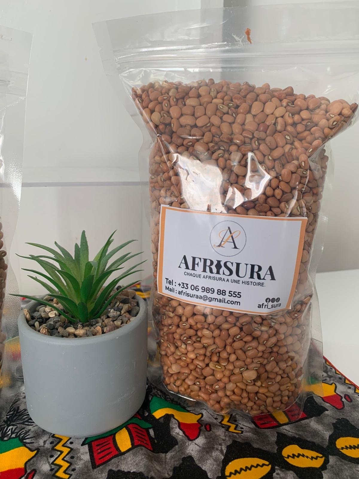 Haricots Rouges - Afrisura