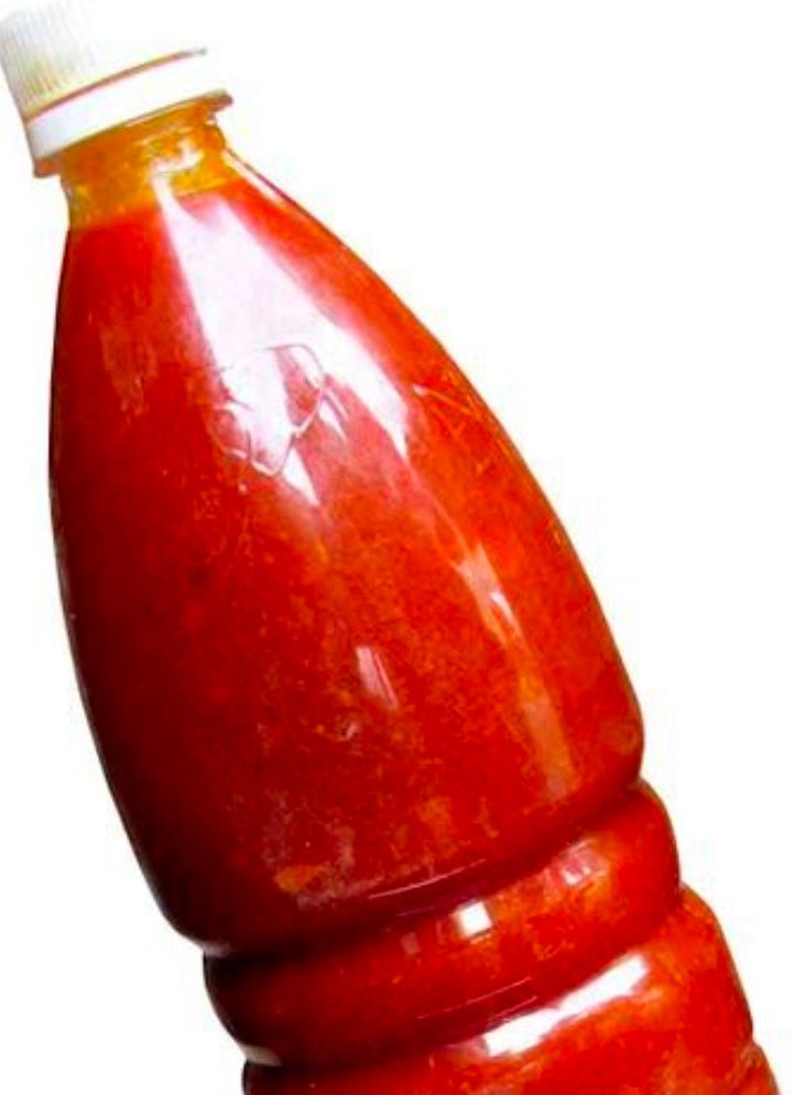 Huile rouge de palme - Afrisura
