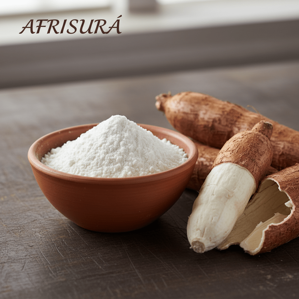 Kokot - Farine de Manioc - Afrisura