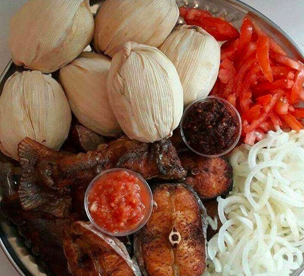 Kom ou dokounou - Afrisura
