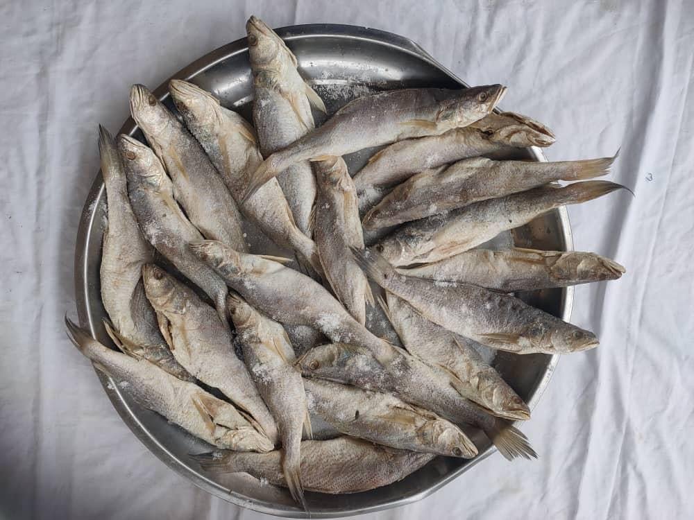 Lanhoun - Poisson Salé Fermenté - Afrisura
