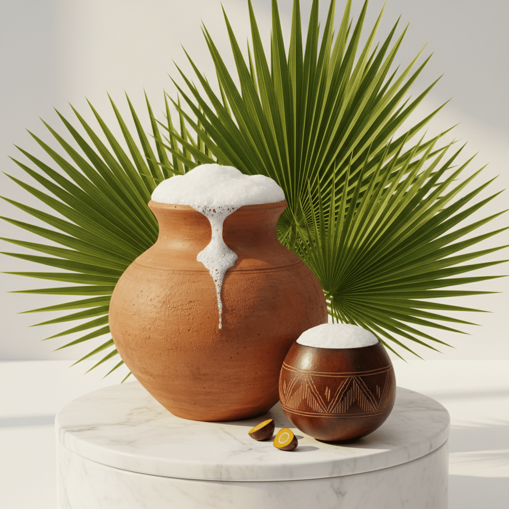 Liha / Vin de palme - Afrisura