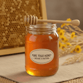 Miel pur du Togo 500ml - Afrisura