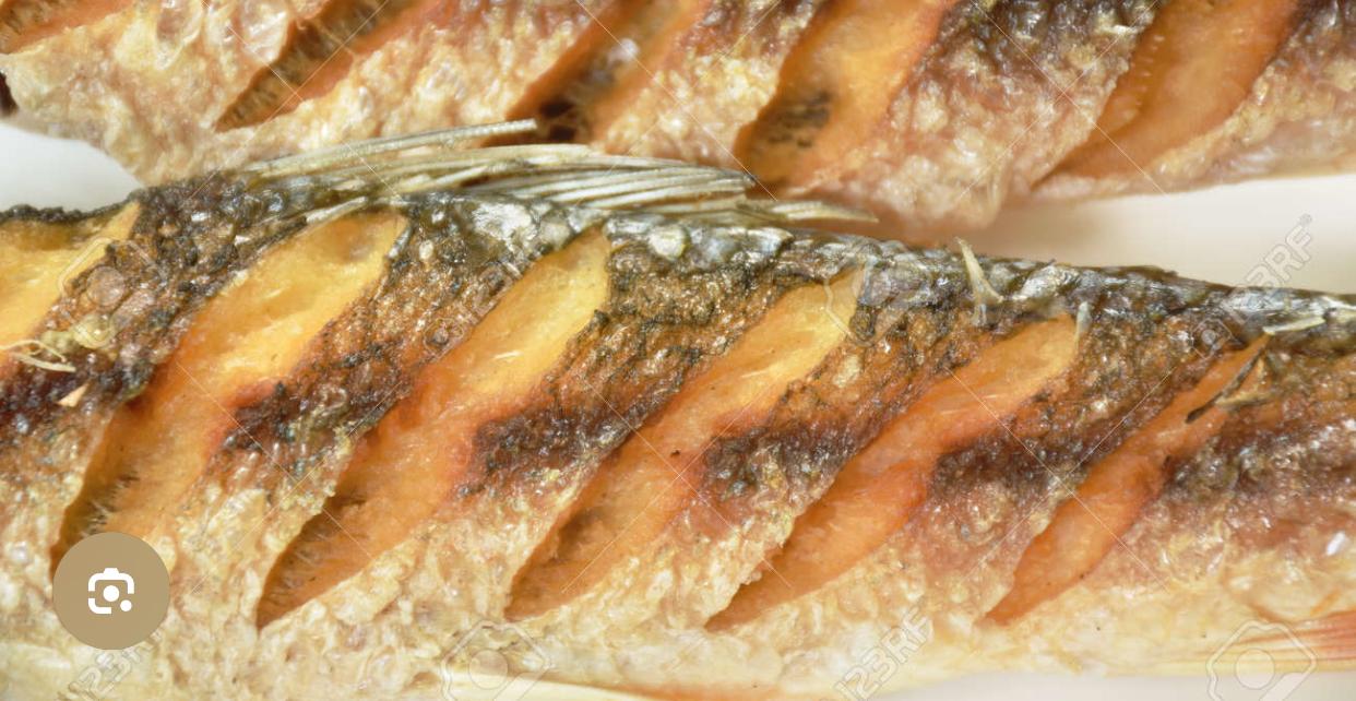 Mulet Frit - Afrisura
