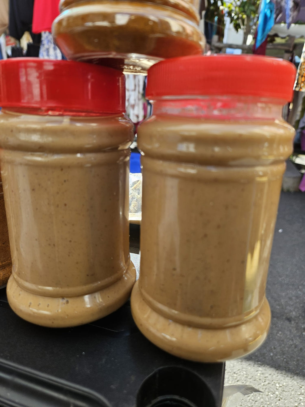 Pâte d'arachide 500g - Afrisura