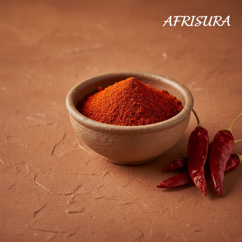 Piment moulu - Afrisura